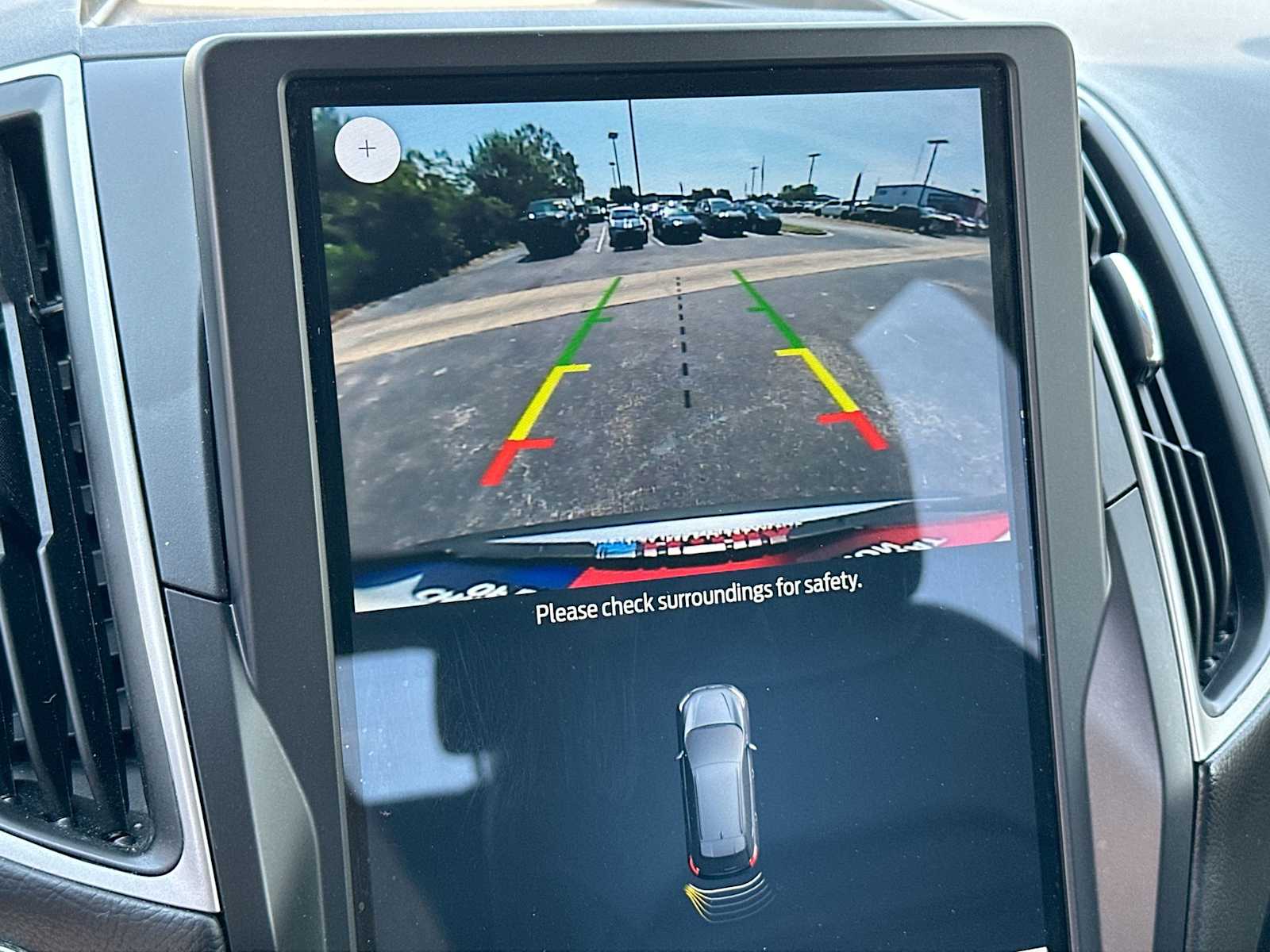 Thumbnail: 2024 Ford Edge - 20