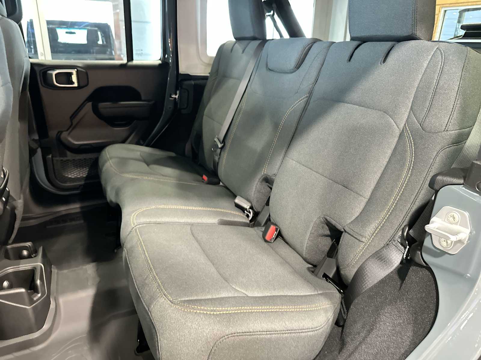 Thumbnail: 2026 Jeep Wrangler - 15