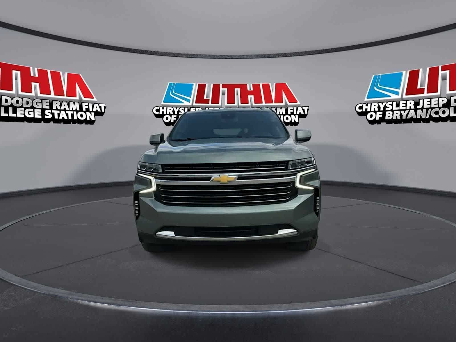 Thumbnail: 2024 Chevrolet Tahoe - 3
