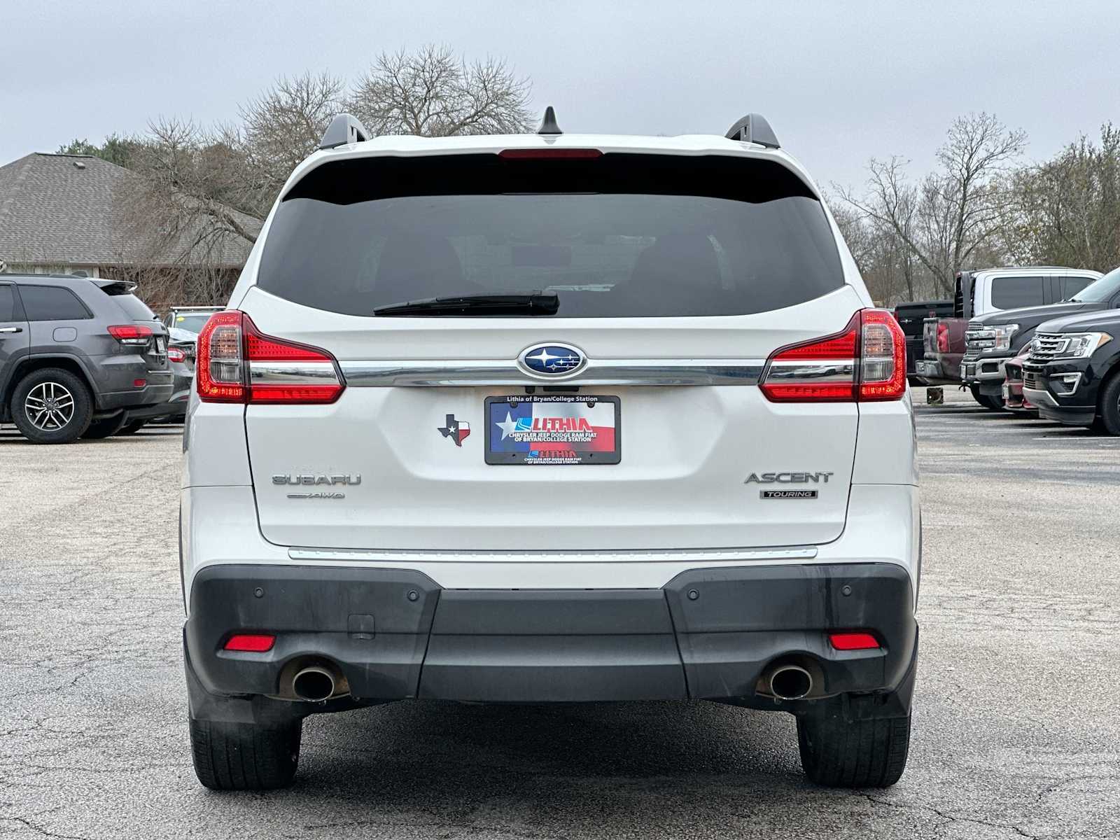 Thumbnail: 2020 Subaru Ascent - 14