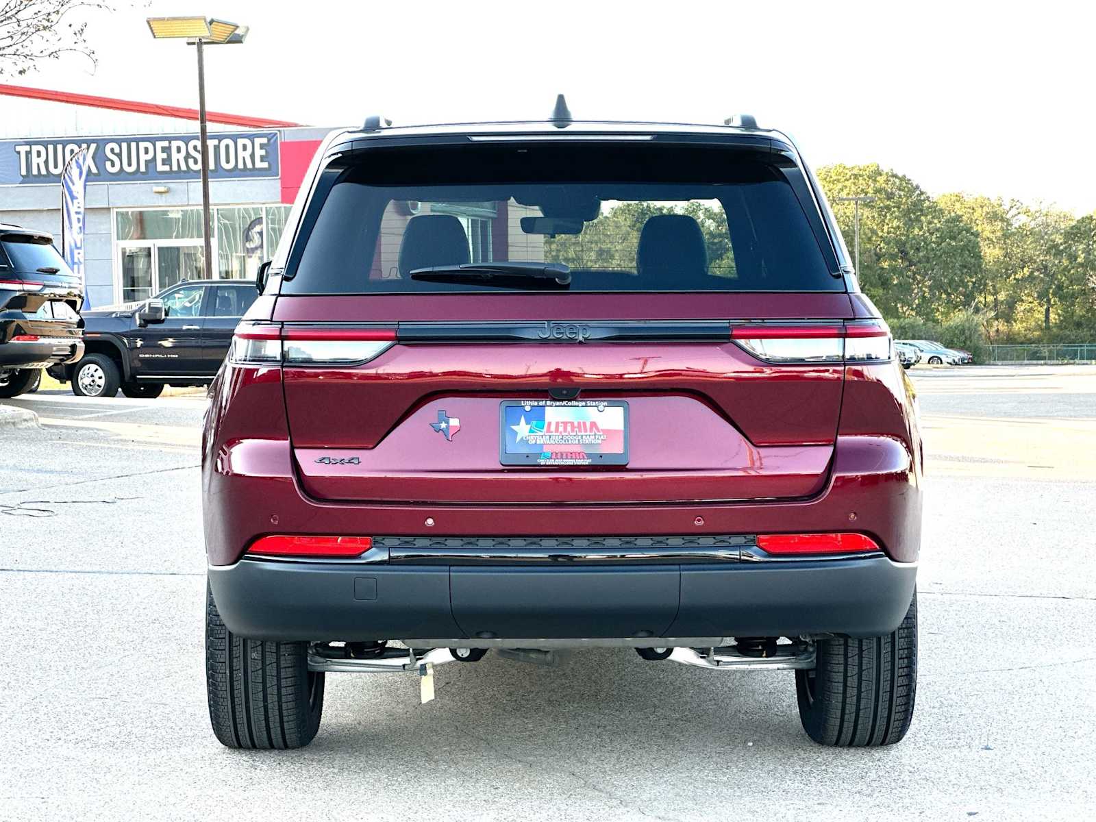 Thumbnail: 2025 Jeep Grand Cherokee - 14