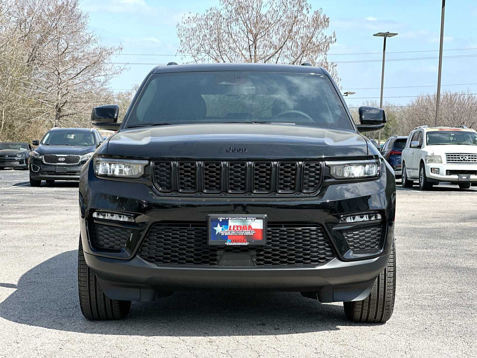 Thumbnail: 2025 Jeep Grand Cherokee - 10