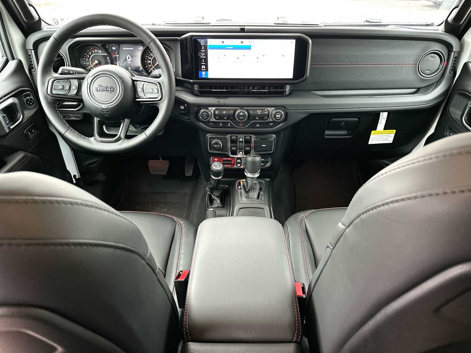 Thumbnail: 2026 Jeep Gladiator - 25