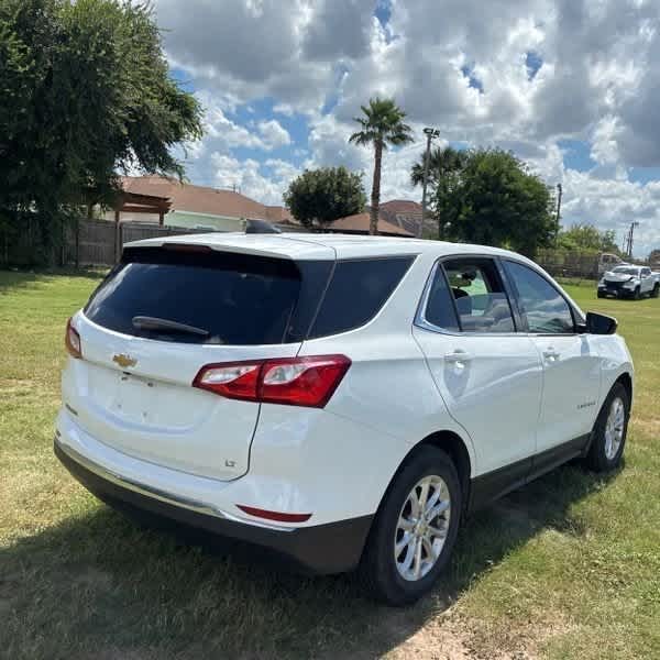 2020 Chevrolet Equinox photo 3