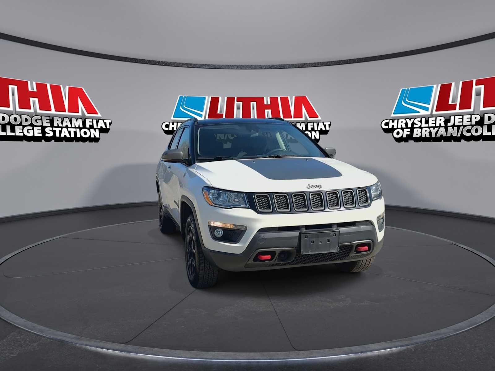 Thumbnail: 2021 Jeep Compass - 2