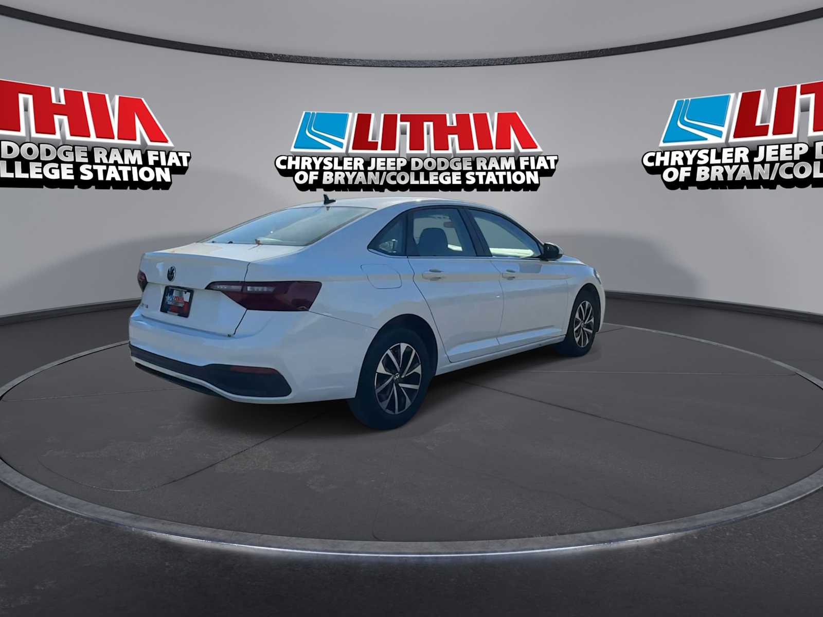 Thumbnail: 2024 Volkswagen Jetta - 8