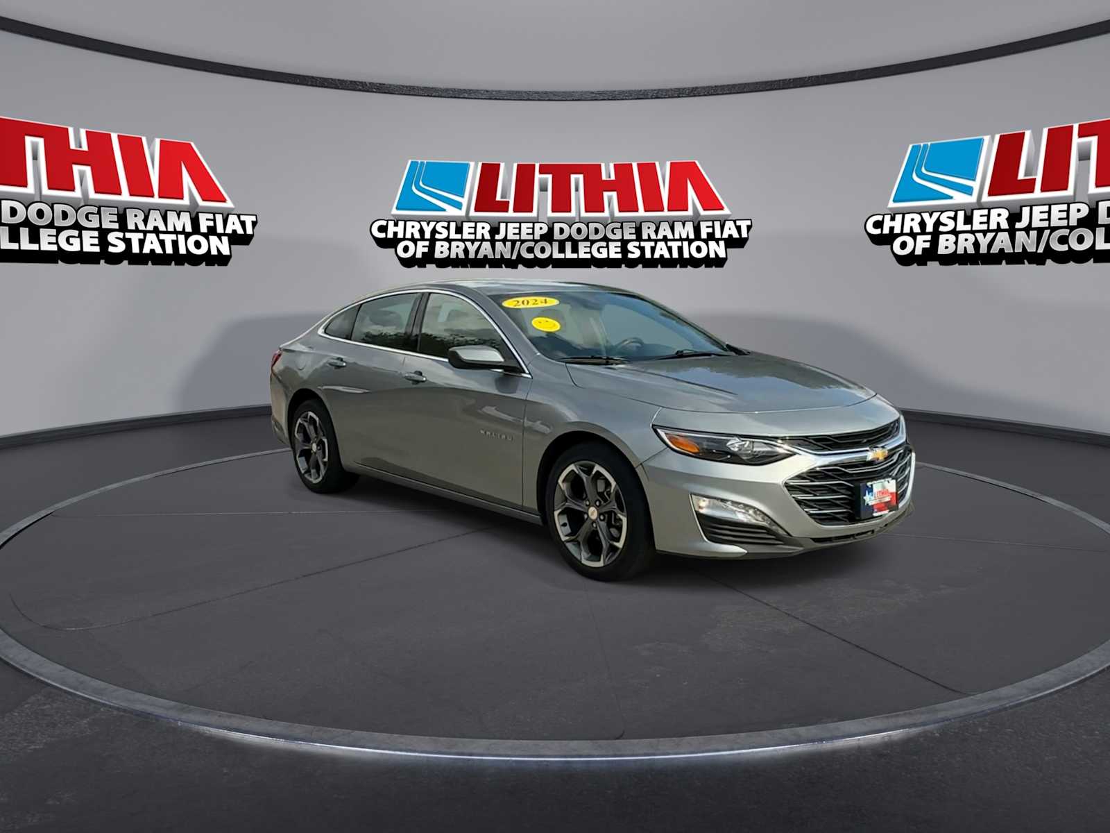 Thumbnail: 2024 Chevrolet Malibu - 2