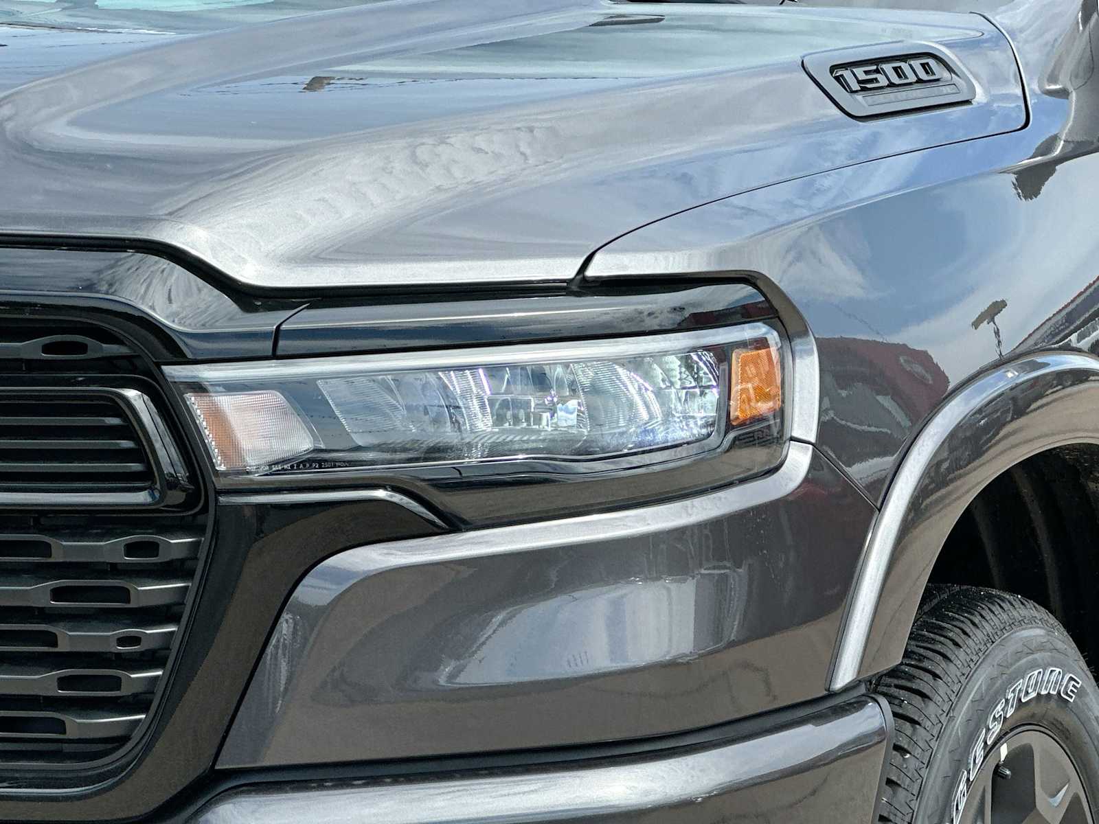 Thumbnail: 2026 RAM 1500 - 16