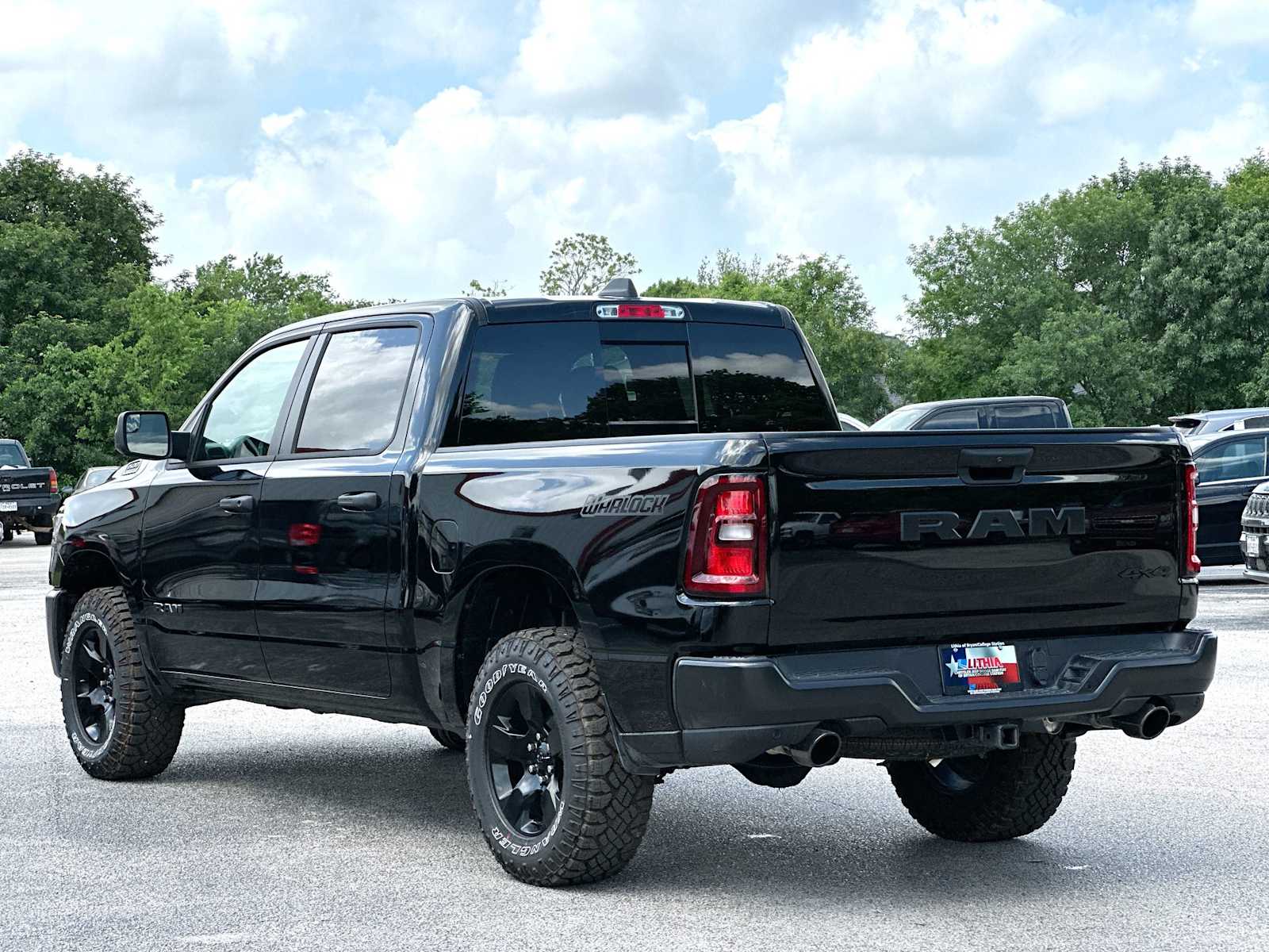 Thumbnail: 2026 RAM 1500 - 13