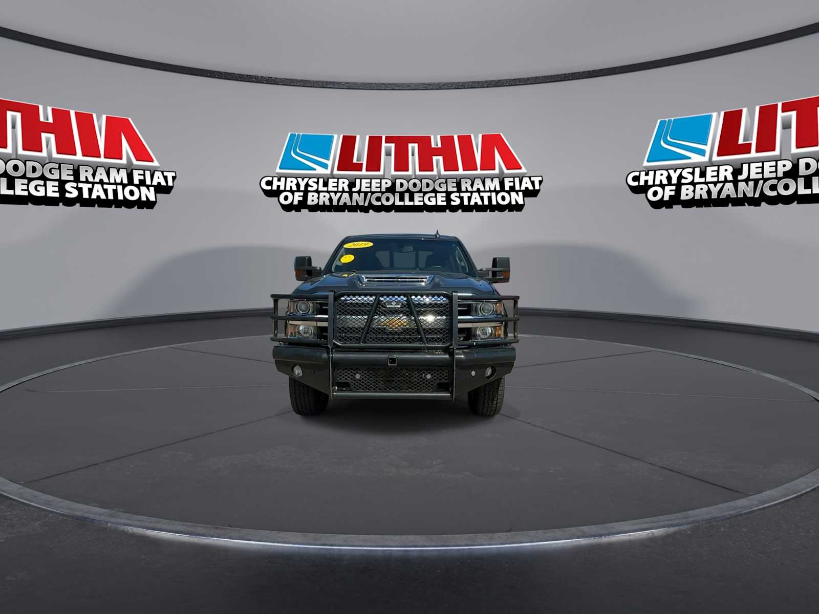 Thumbnail: 2019 Chevrolet Silverado 3500 - 3
