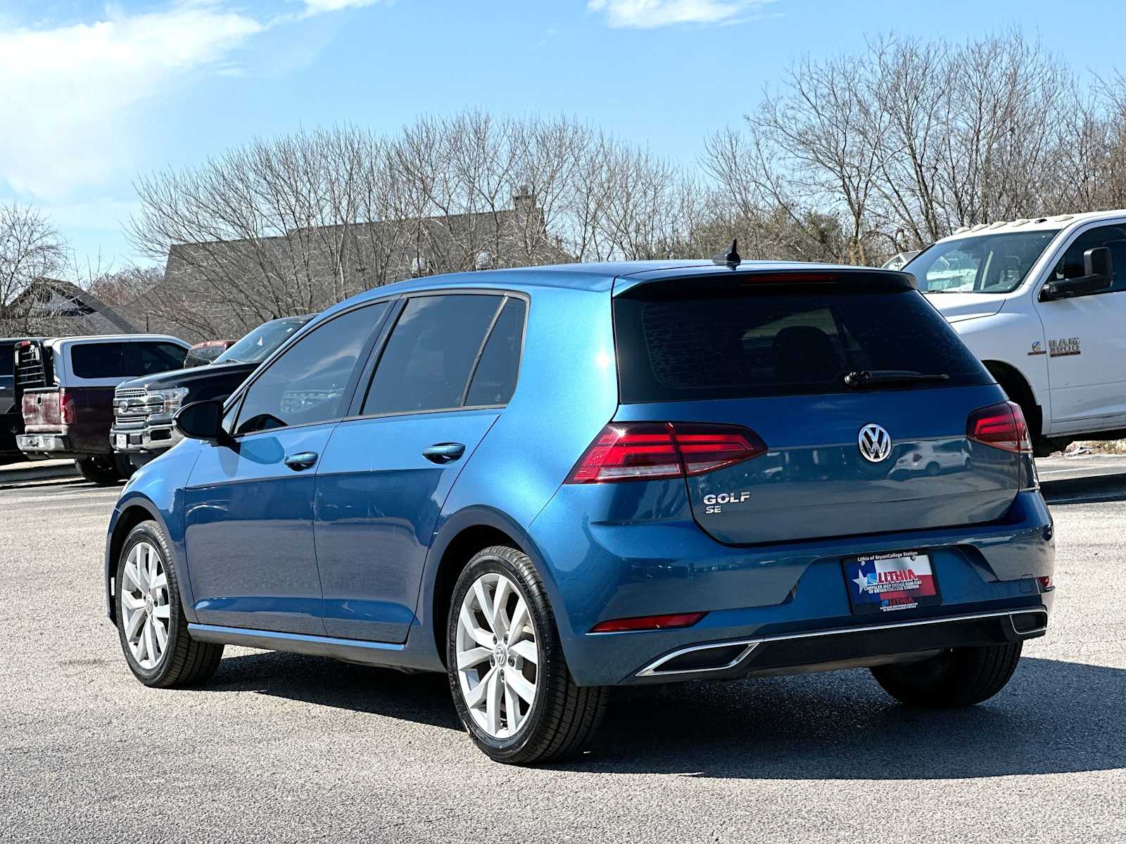 Thumbnail: 2019 Volkswagen Golf - 13