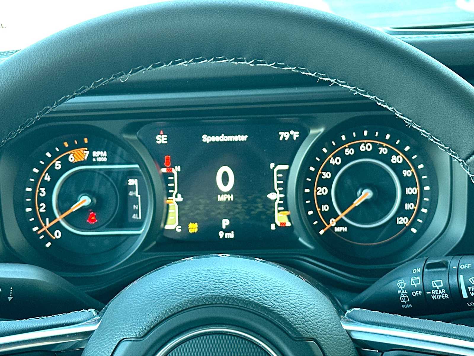 Thumbnail: 2026 Jeep Wrangler - 19