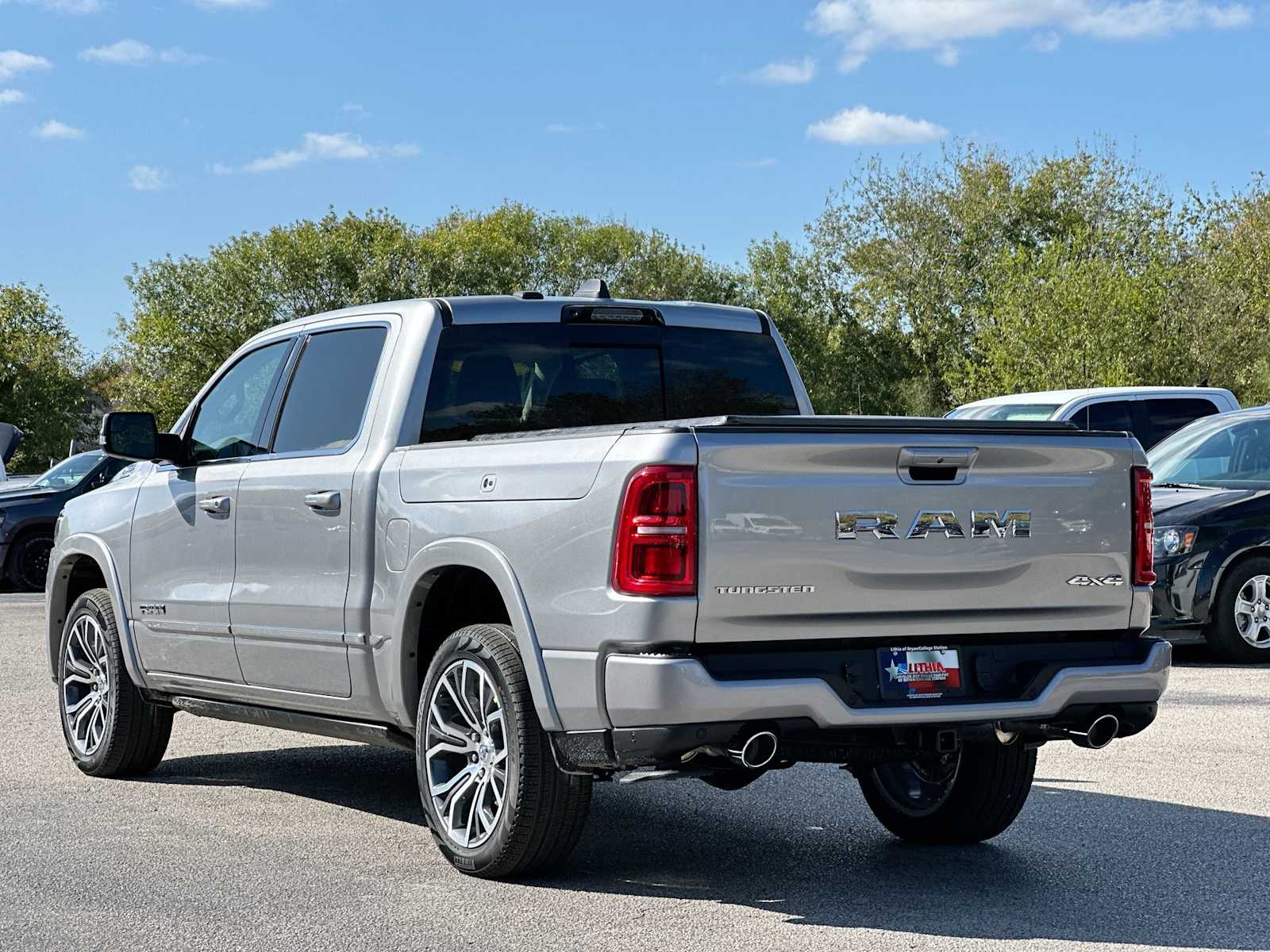 Thumbnail: 2026 RAM 1500 - 13