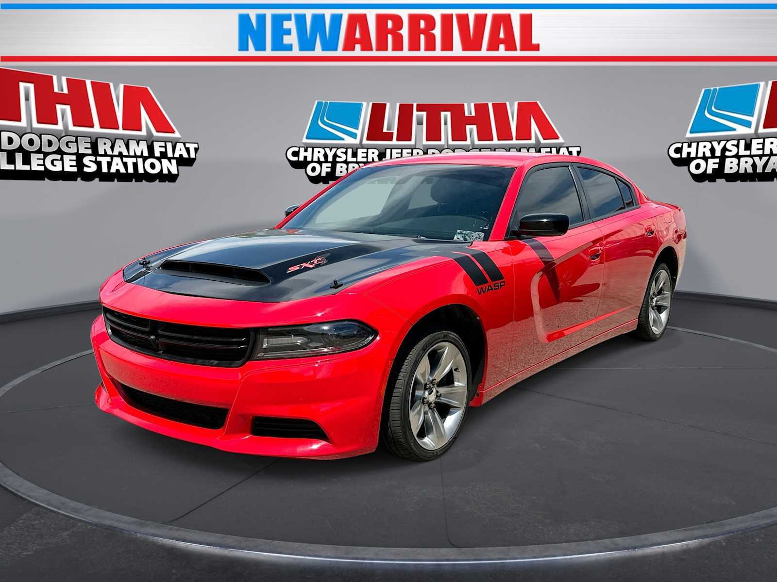 Thumbnail: 2020 Dodge Charger - 1