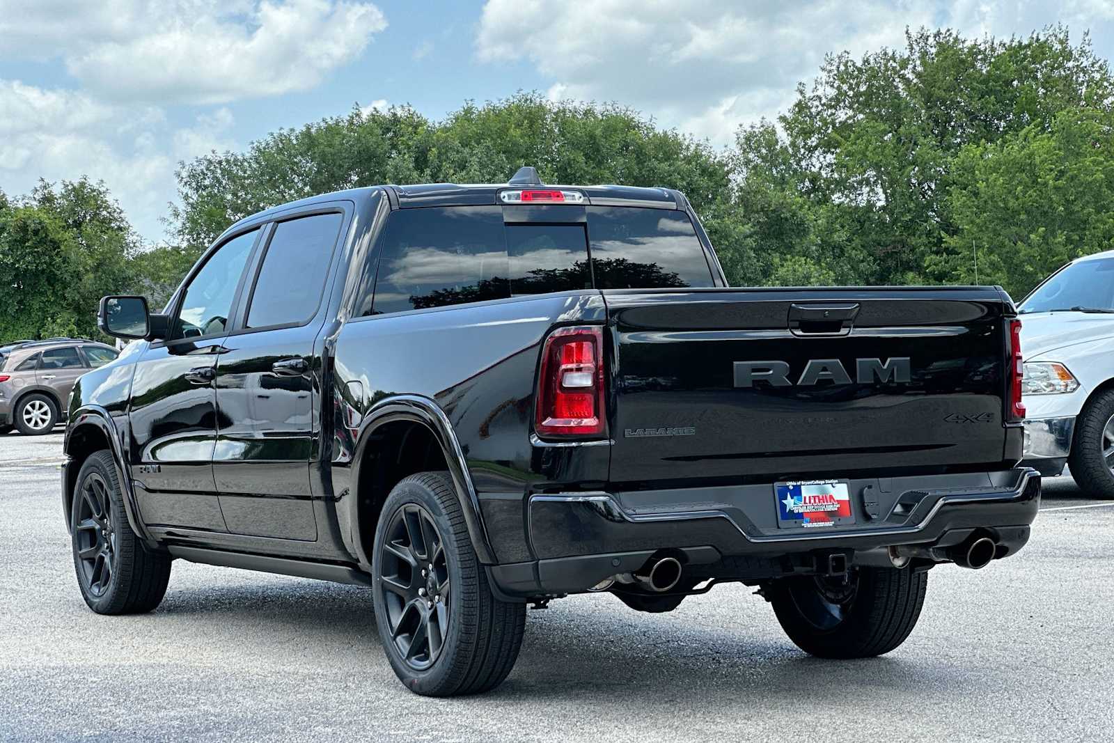 Thumbnail: 2025 RAM 1500 - 13