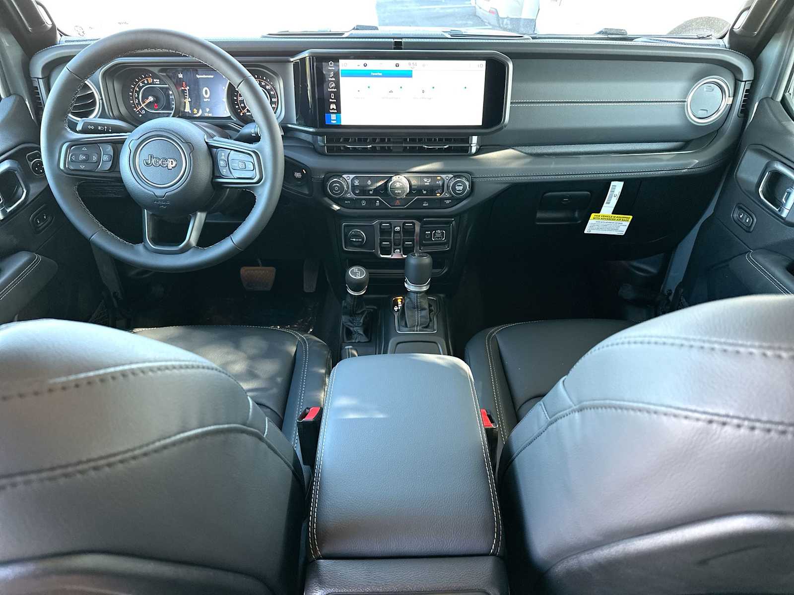 Thumbnail: 2026 Jeep Gladiator - 25