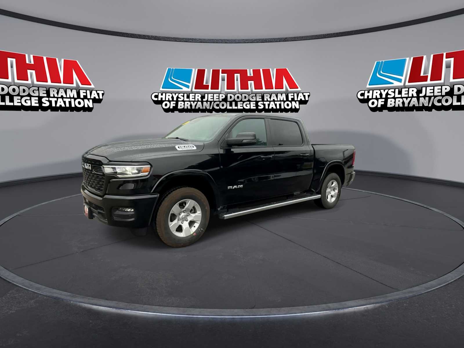 Thumbnail: 2026 RAM 1500 - 4