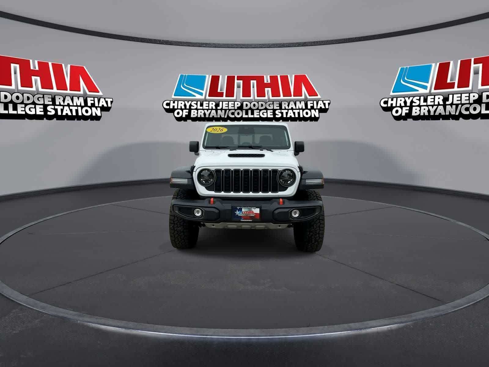 Thumbnail: 2026 Jeep Gladiator - 3