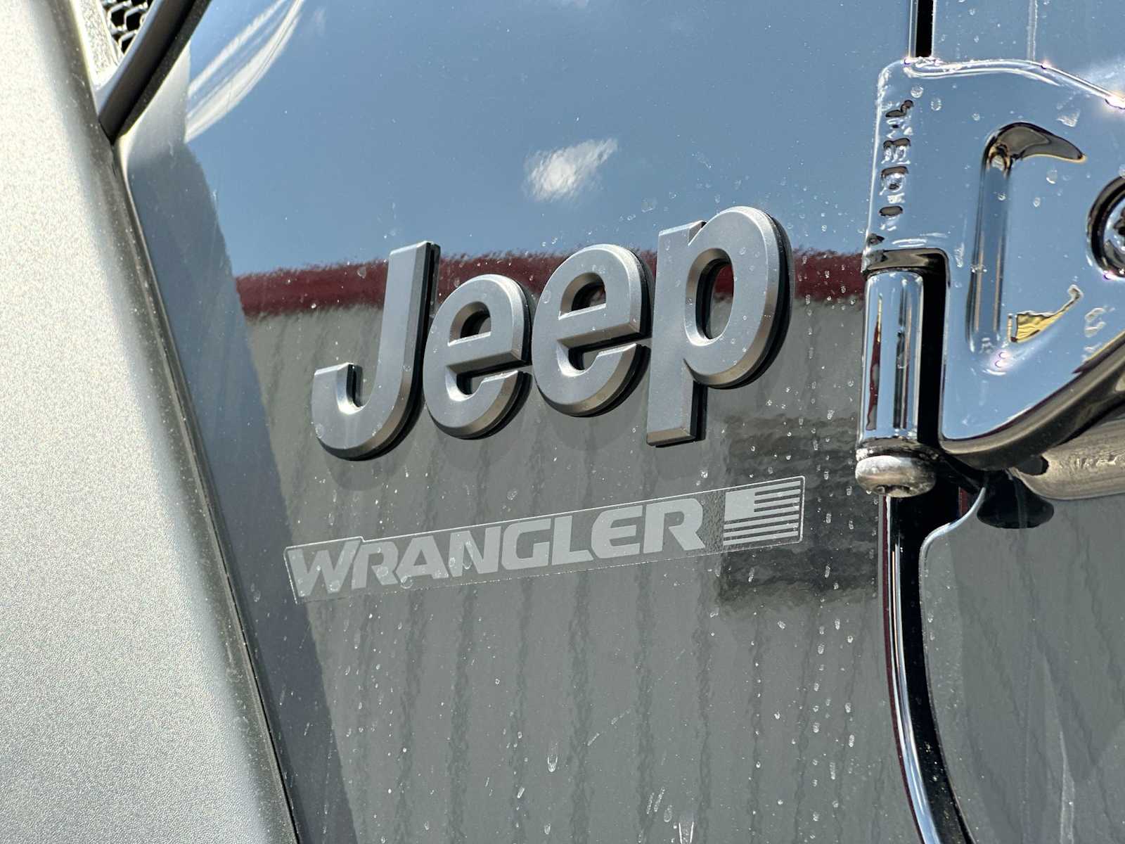 Thumbnail: 2025 Jeep Wrangler - 15