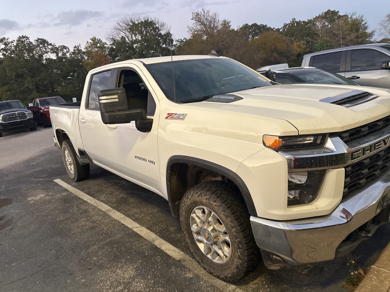 Thumbnail: 2023 Chevrolet Silverado 2500 - 2