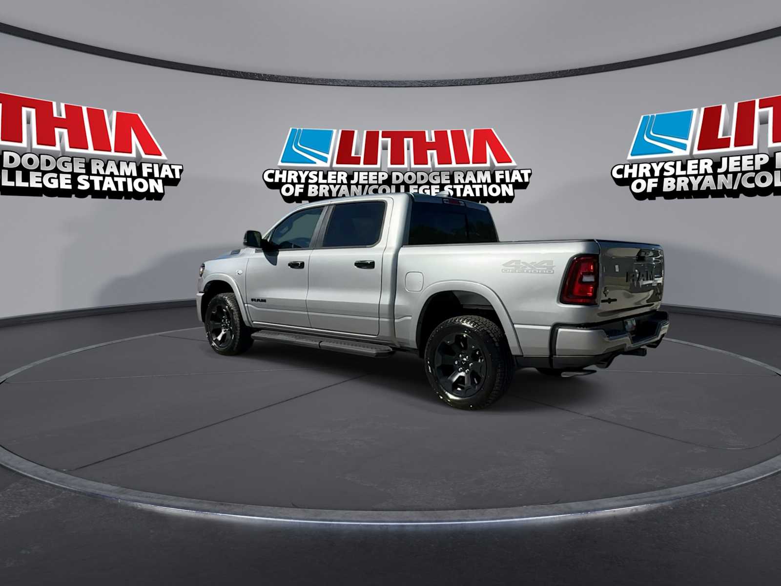 Thumbnail: 2026 RAM 1500 - 6