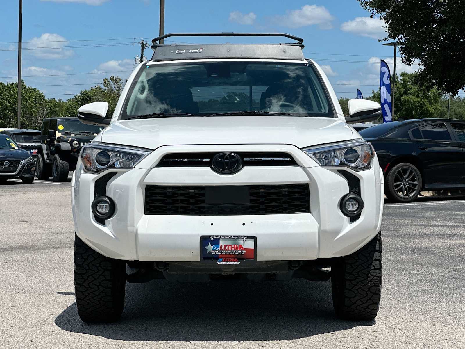 Thumbnail: 2021 Toyota 4Runner - 10
