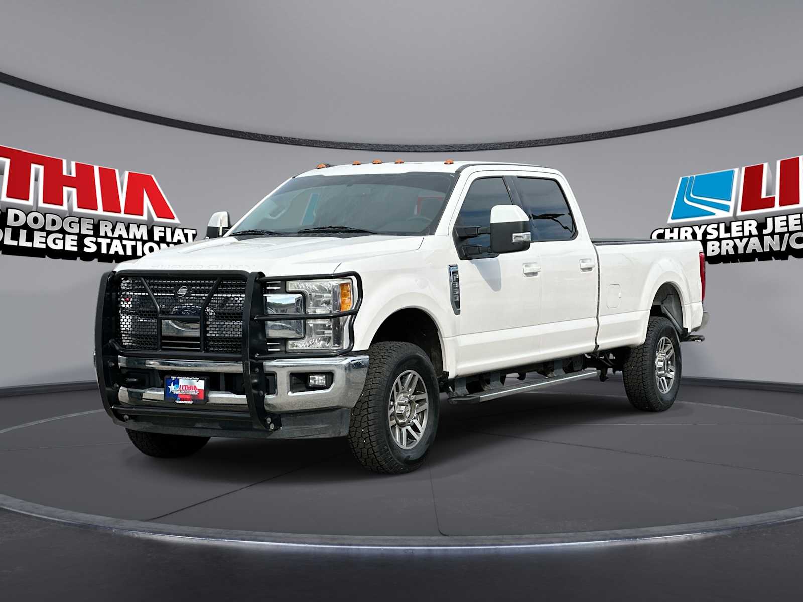 2017 Ford F-350  -
                  Bryan, TX