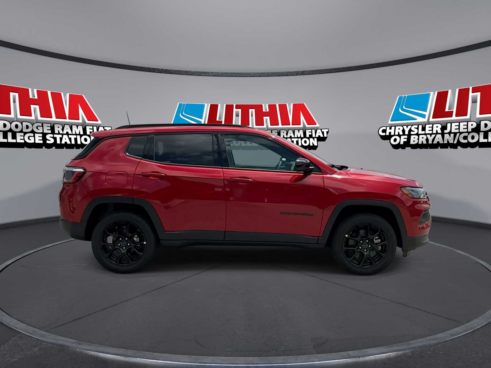 Thumbnail: 2026 Jeep Compass - 9
