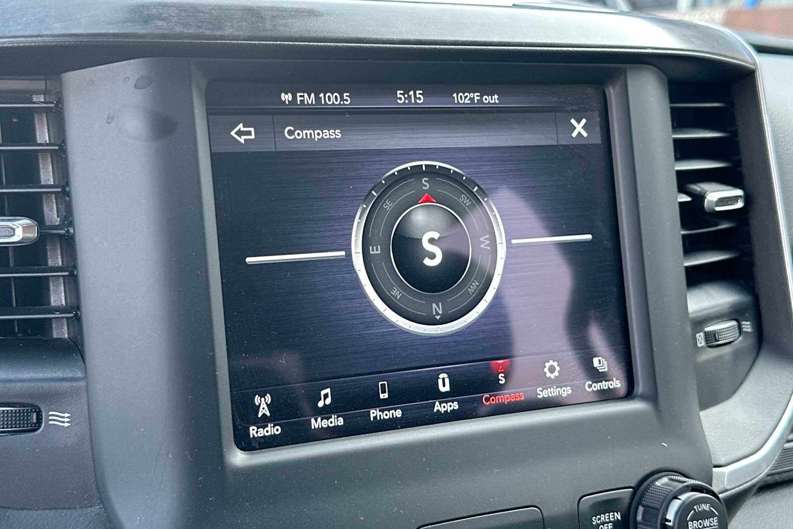 Thumbnail: 2021 RAM 1500 - 20