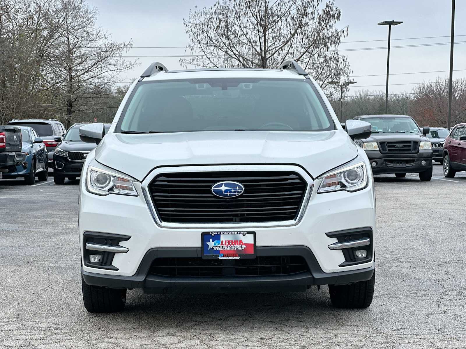 Thumbnail: 2020 Subaru Ascent - 10