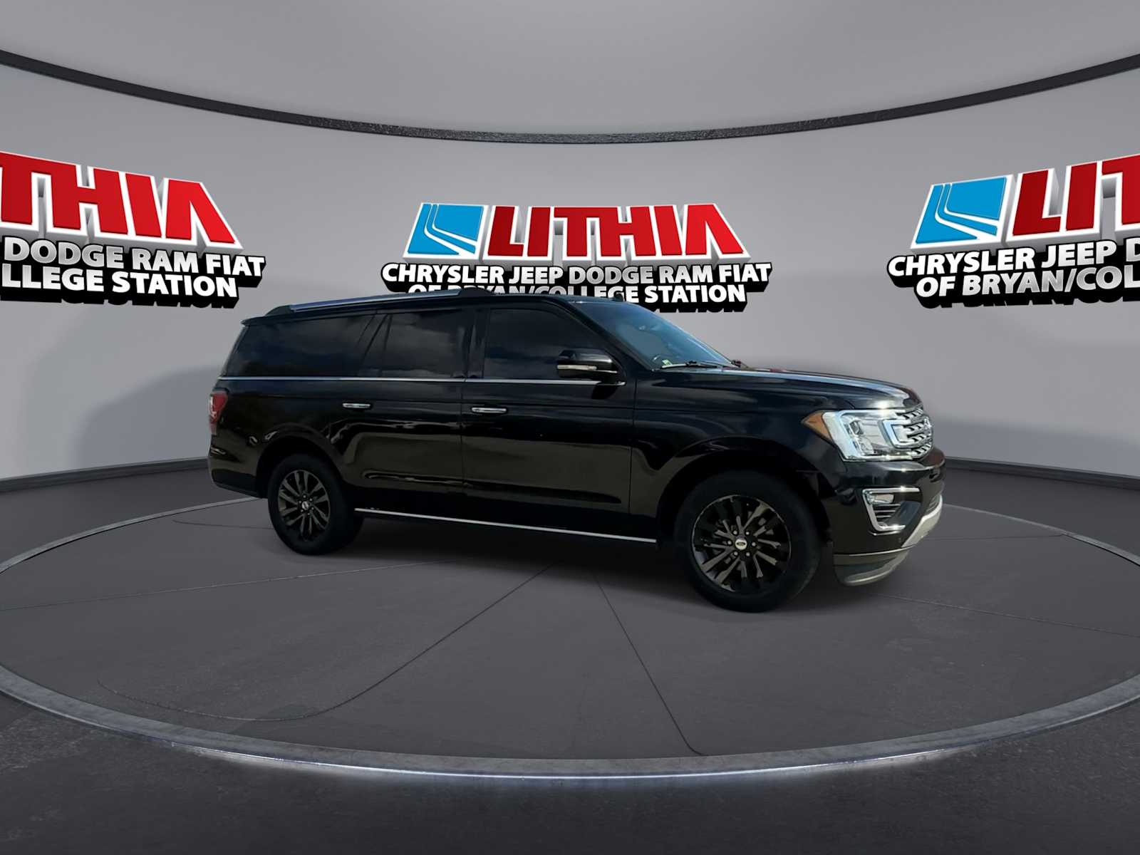 Thumbnail: 2020 Ford Expedition MAX - 3