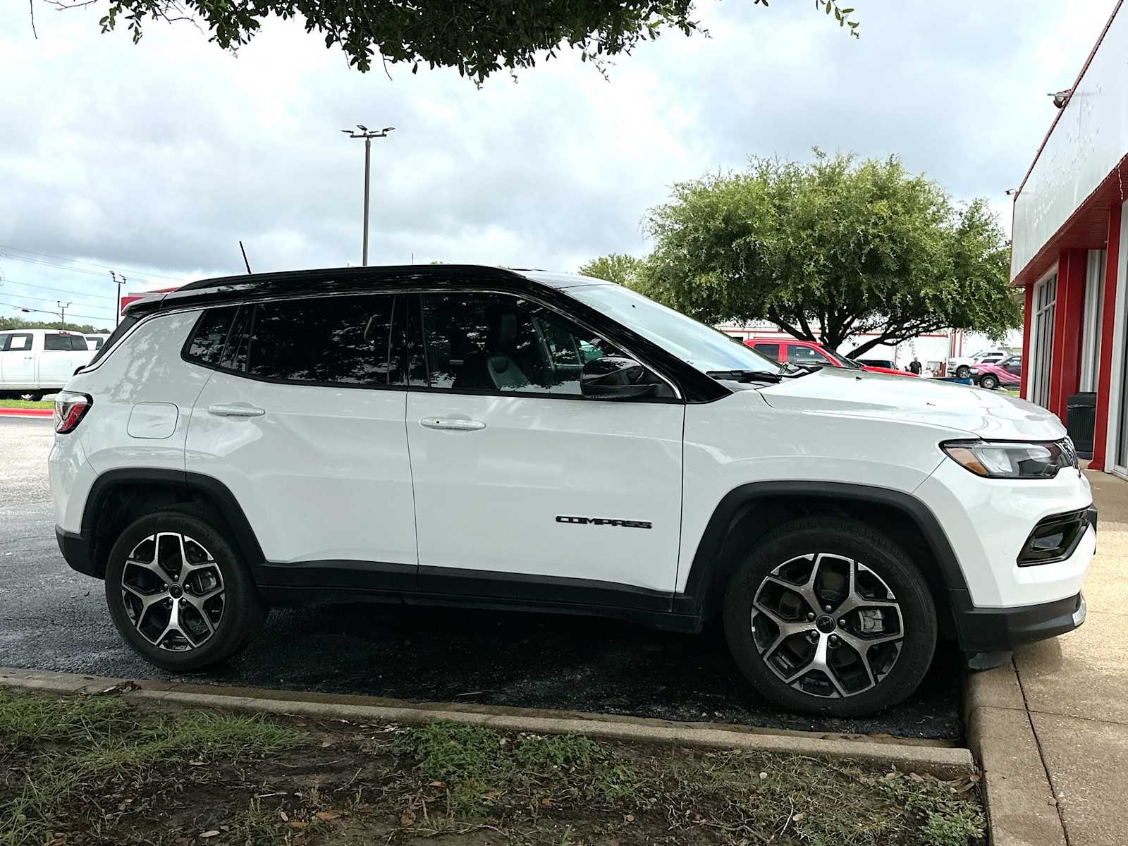 Thumbnail: 2025 Jeep Compass - 5