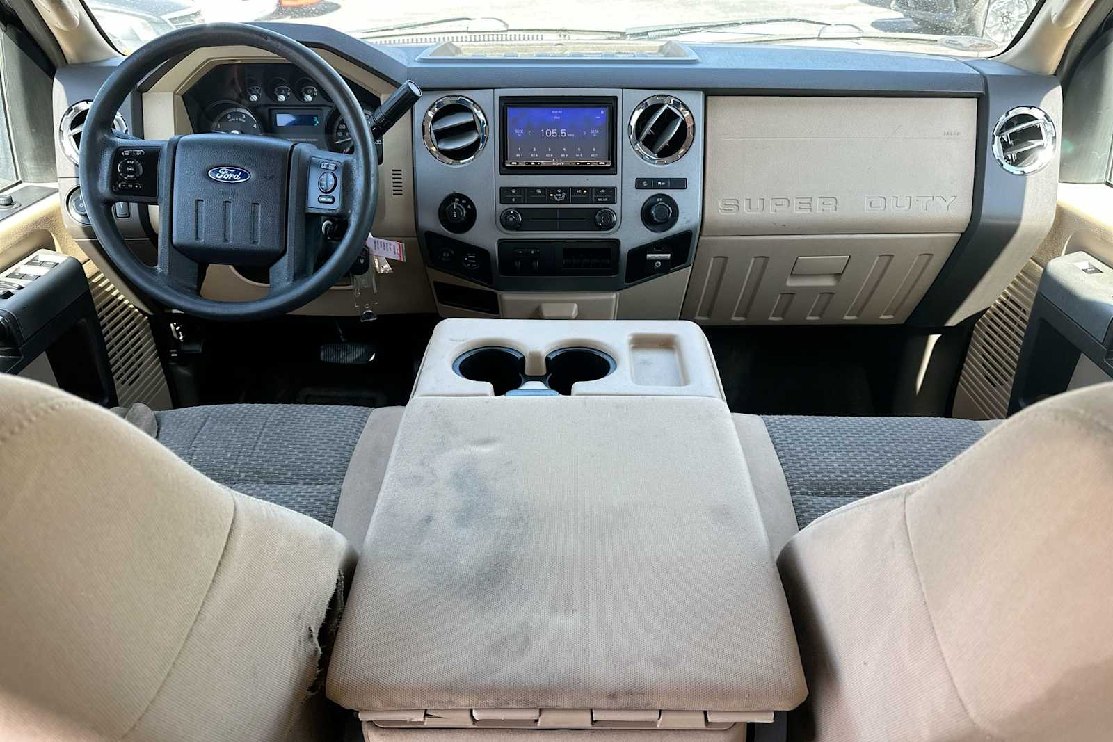 Thumbnail: 2016 Ford F-250 - 25