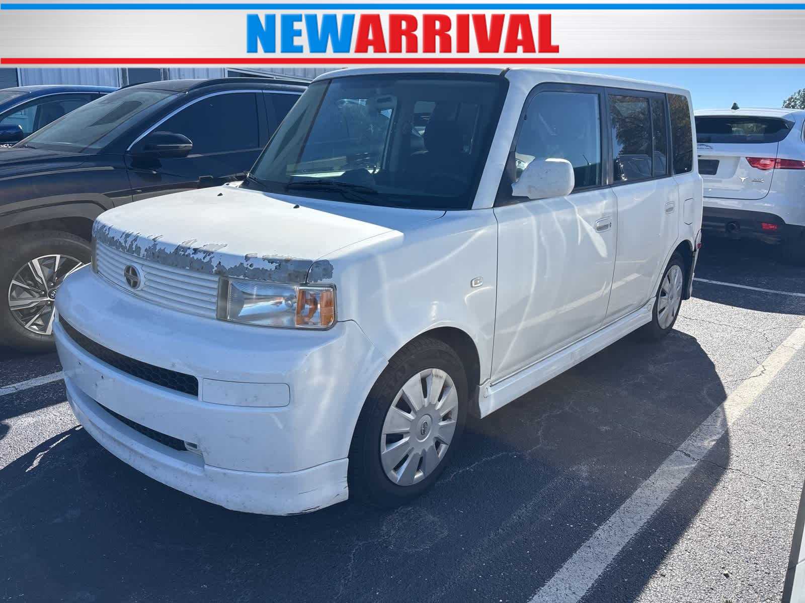 2006 Scion xB