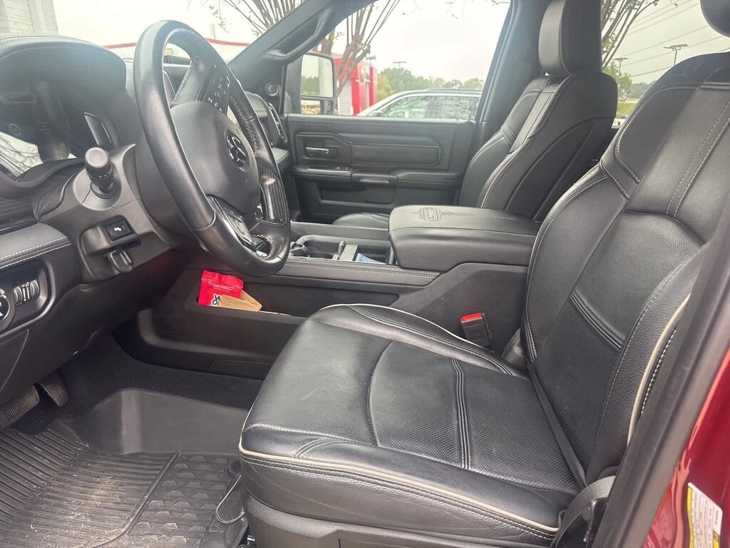 Used 2024 Ram 2500 Limited Truck Crew Cab