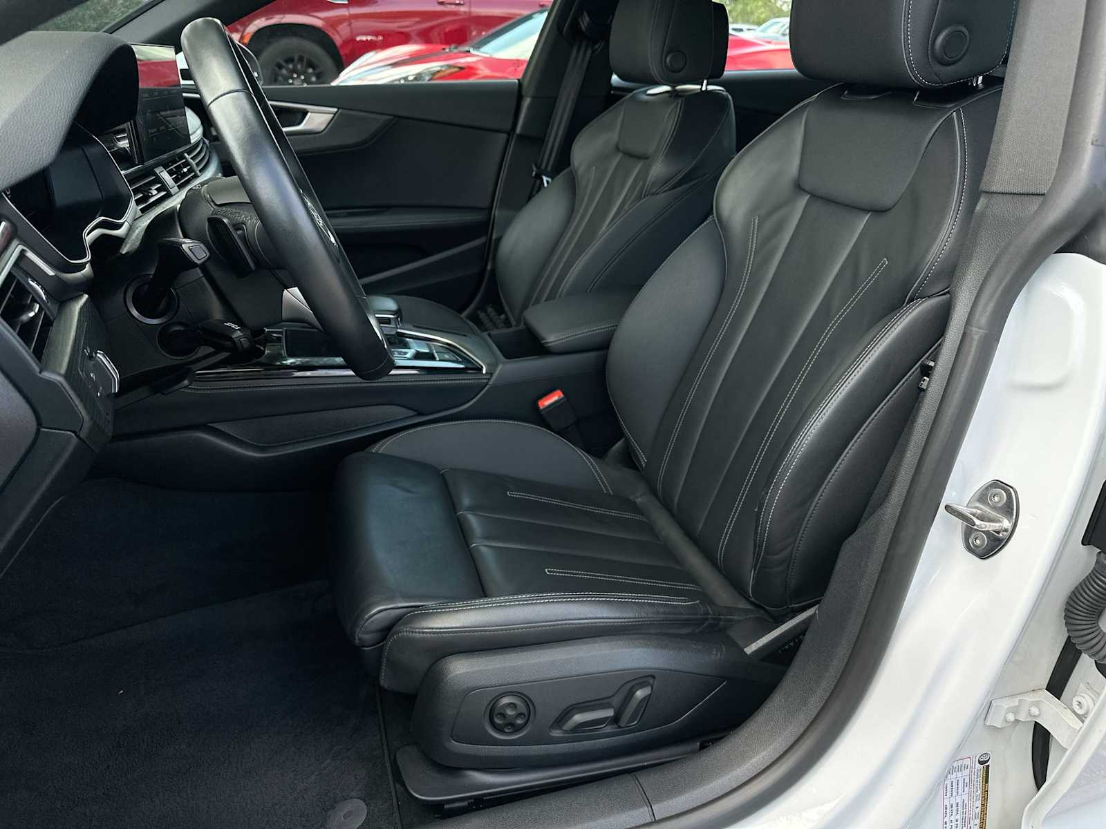 Thumbnail: 2024 Audi A5 - 17