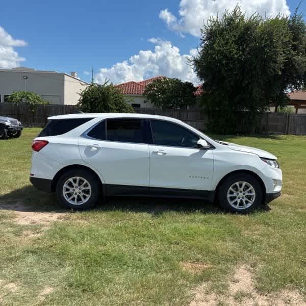 2020 Chevrolet Equinox photo 4