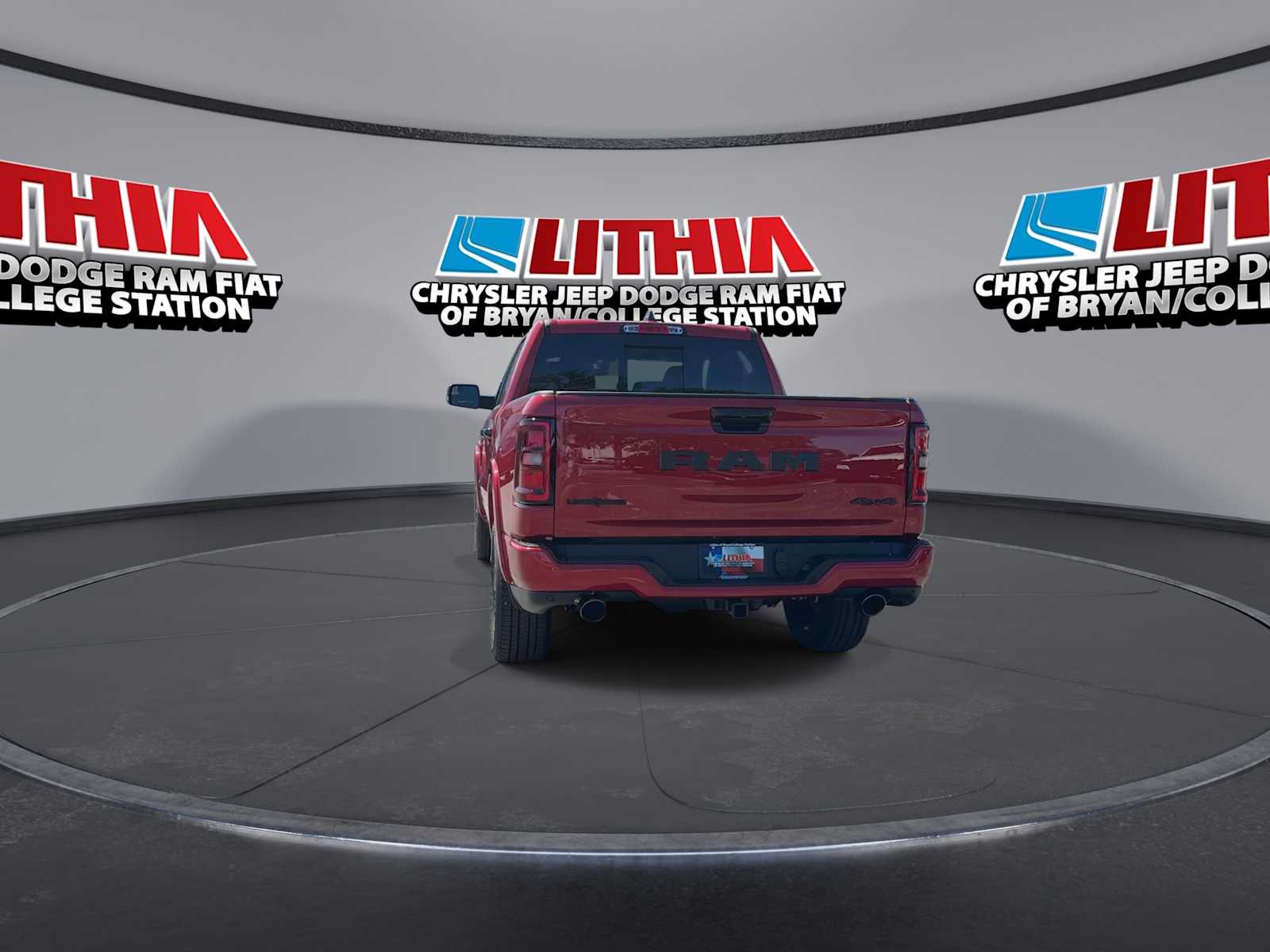 Thumbnail: 2026 RAM 1500 - 7