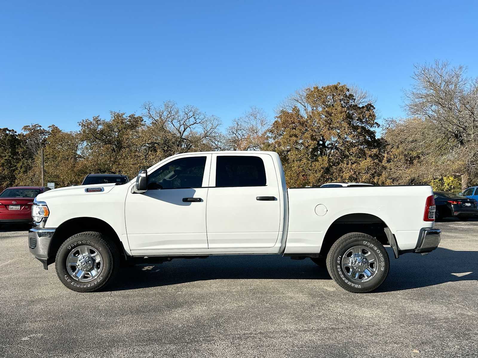 Thumbnail: 2024 RAM 2500 - 12