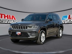 2025 Jeep Grand Cherokee LAREDO X 4X2 Bryan, TX 2025 Jeep Grand Cherokee LAREDO X 4X2 Sport Utility Bryan, TX