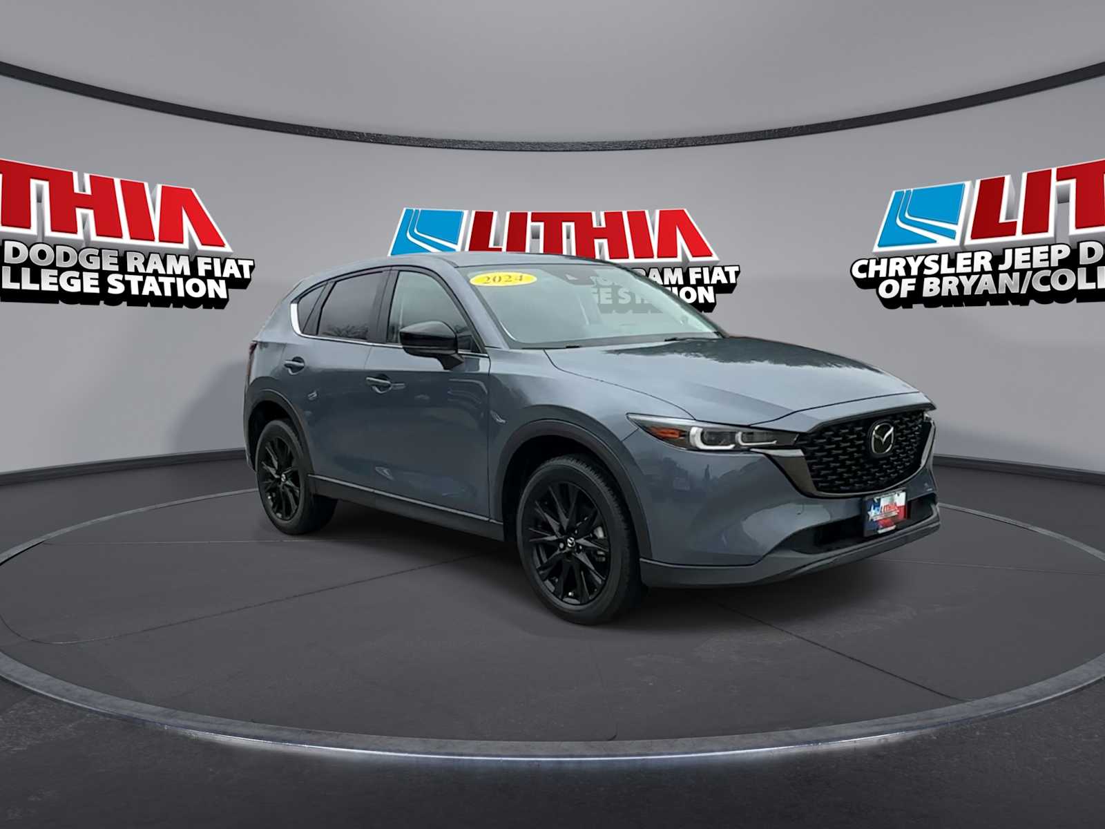 Thumbnail: 2024 Mazda CX-5 - 2