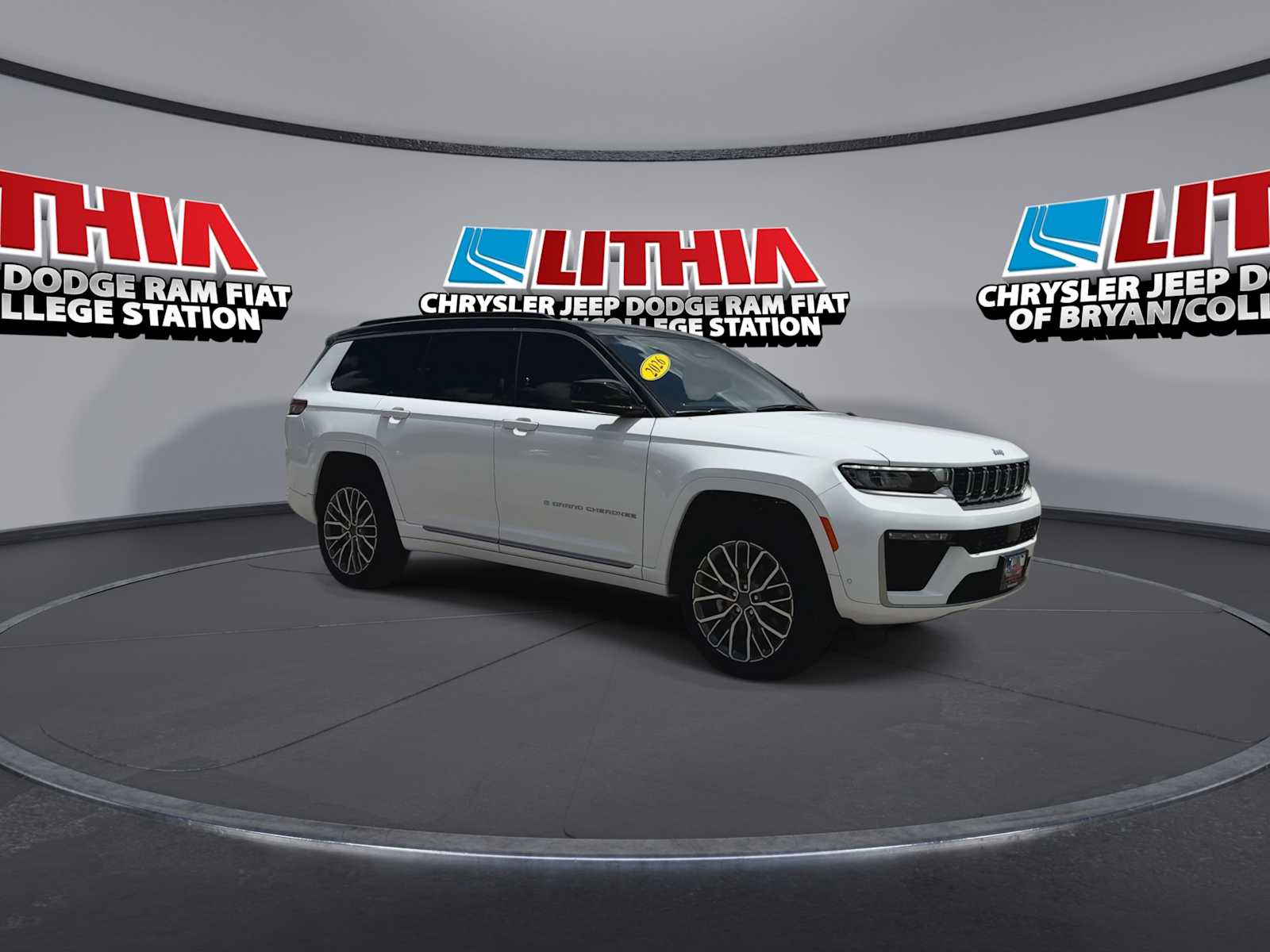 Thumbnail: 2026 Jeep Grand Cherokee - 2