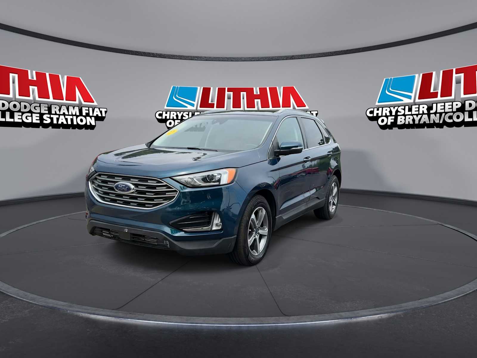 Thumbnail: 2020 Ford Edge - 3
