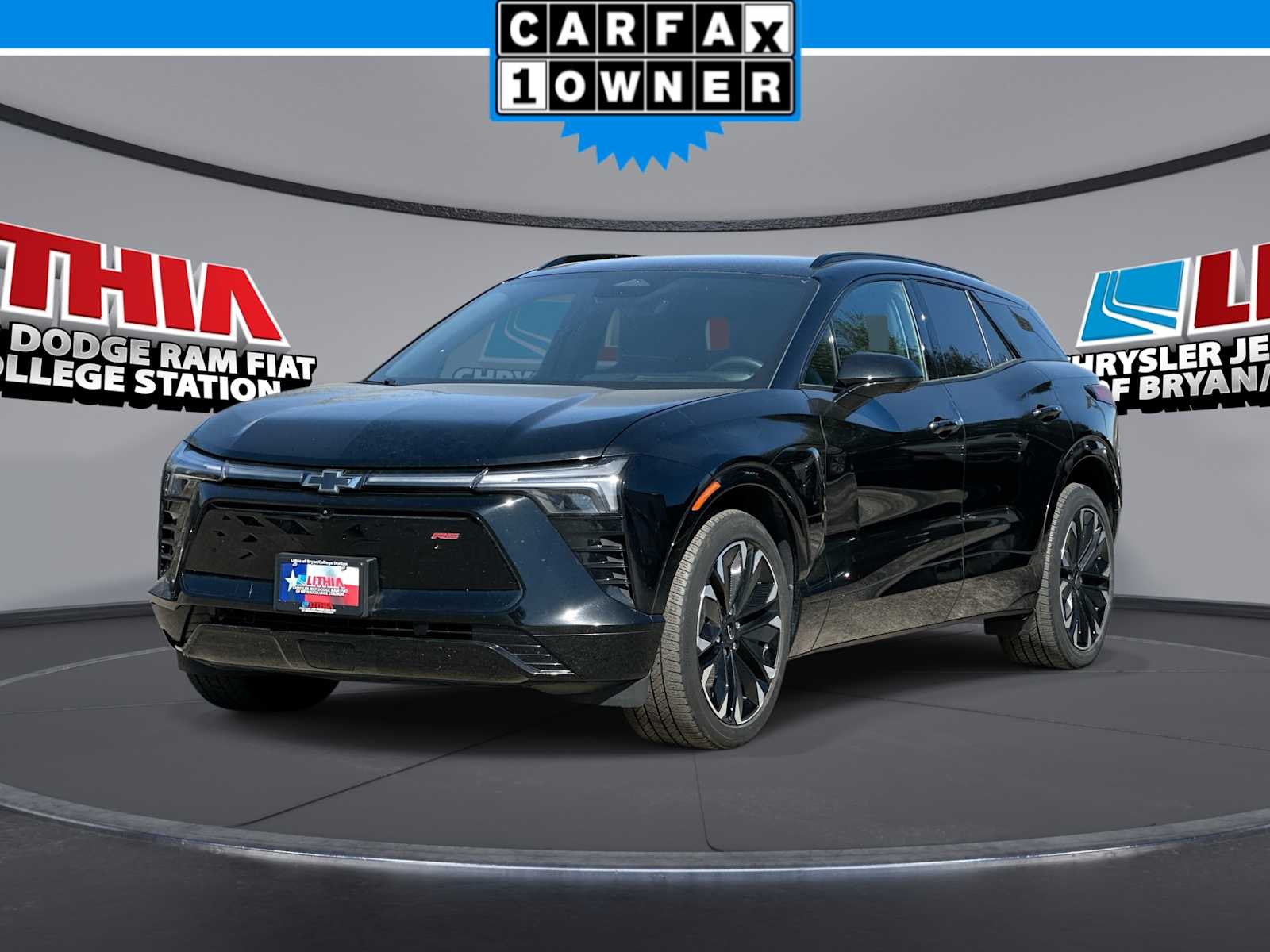 2024 Chevrolet Blazer EV RS -
                  Bryan, TX