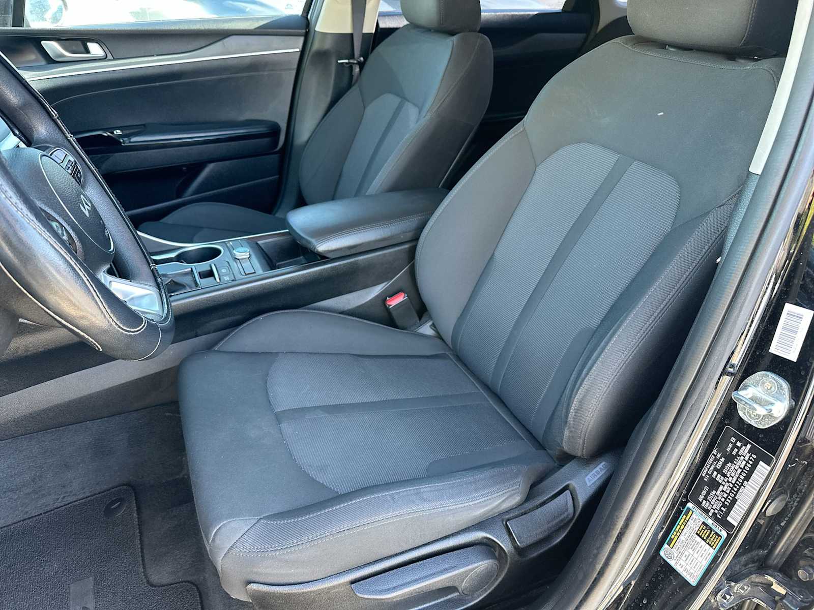 Thumbnail: 2022 Kia K5 - 17