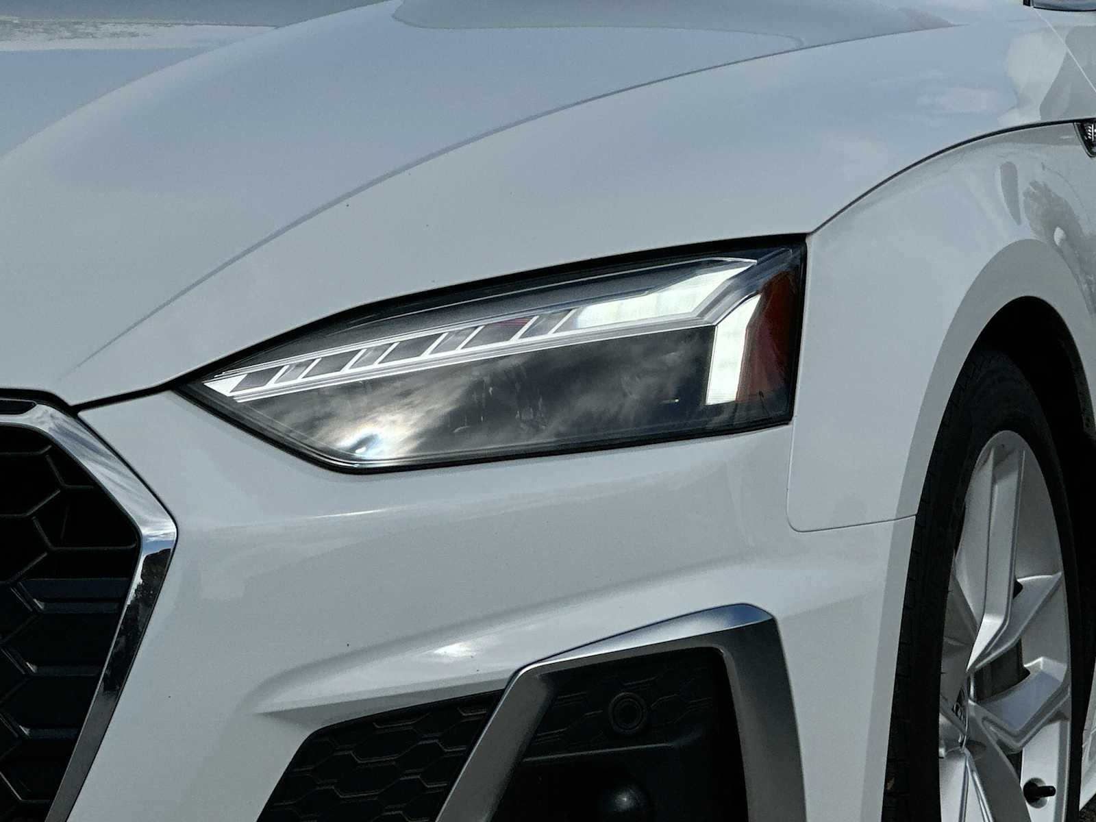 Thumbnail: 2024 Audi A5 - 16