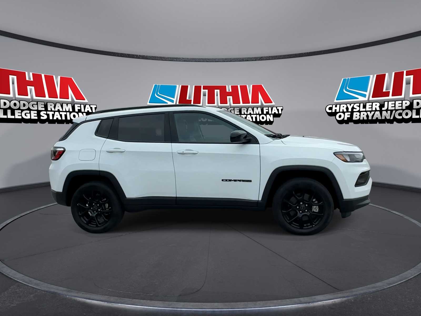 Thumbnail: 2026 Jeep Compass - 8