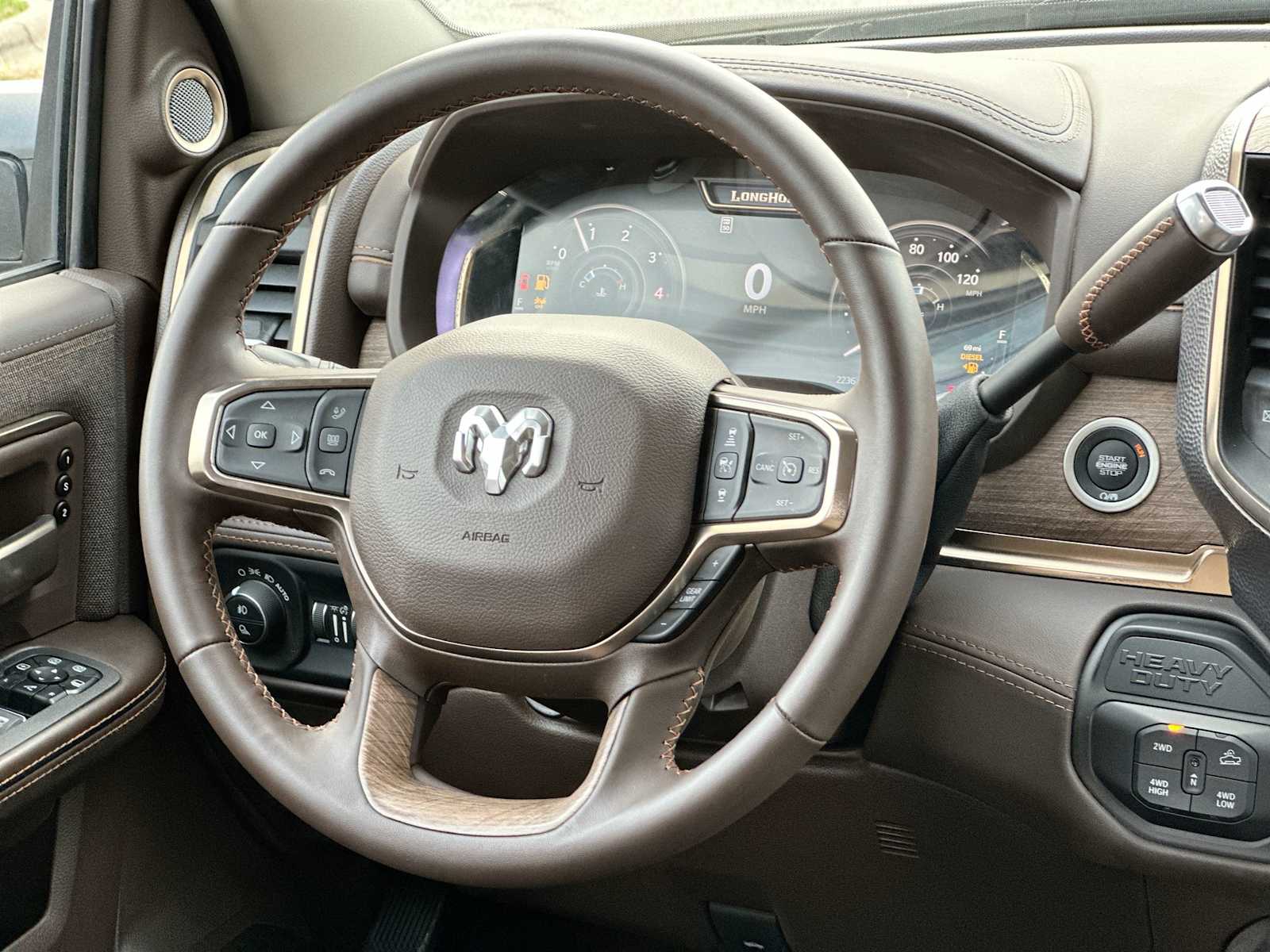 Thumbnail: 2025 RAM 2500 - 27