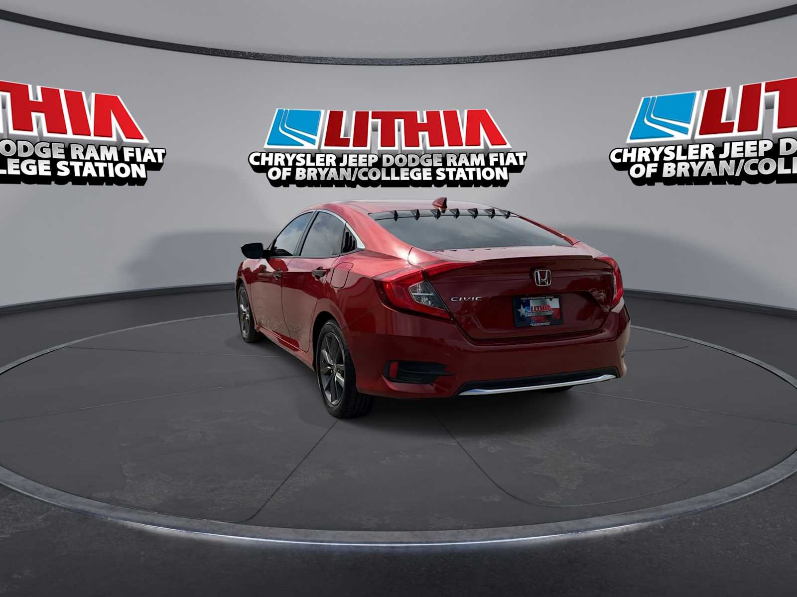 Thumbnail: 2020 Honda Civic - 6