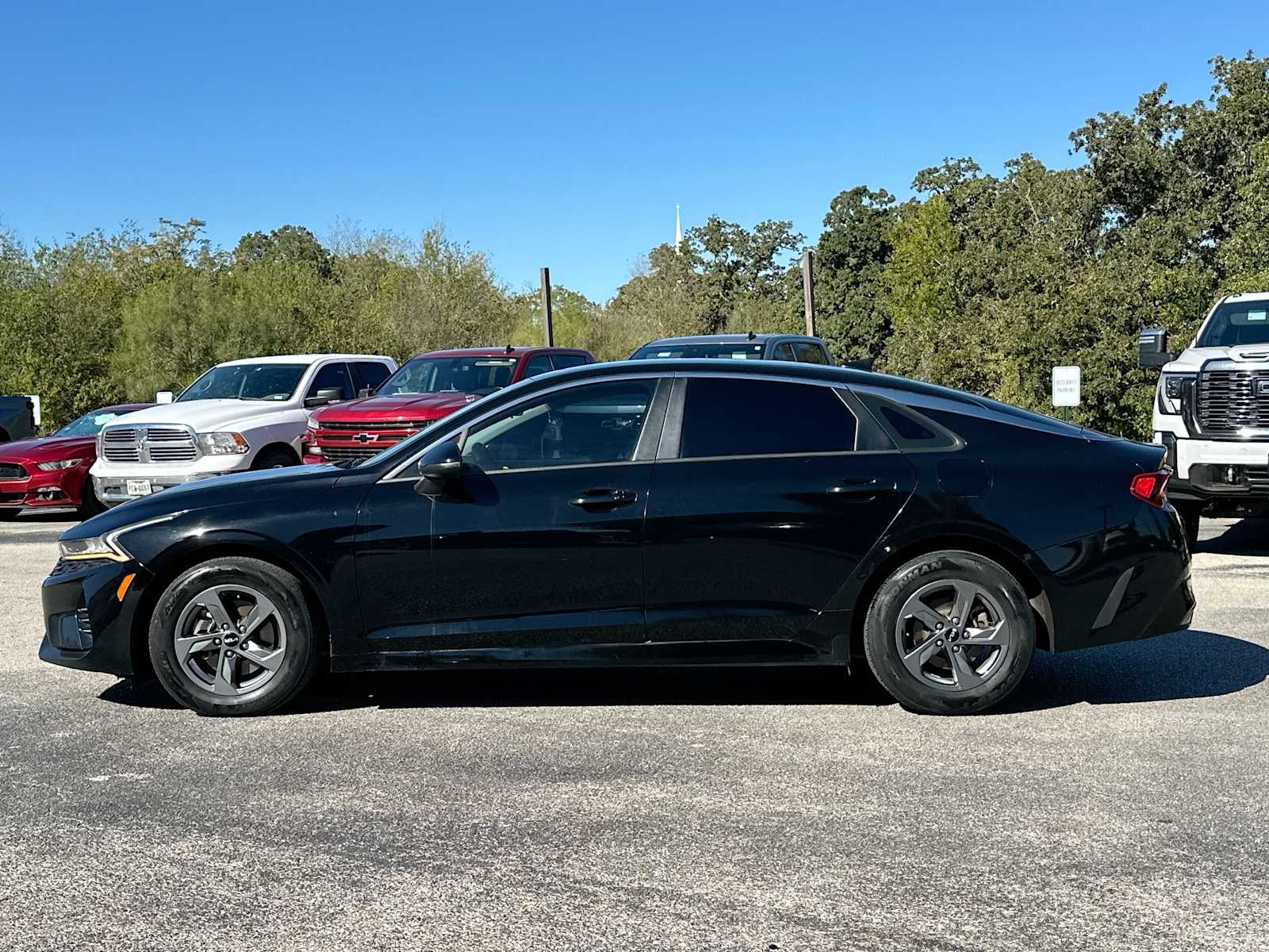 Thumbnail: 2022 Kia K5 - 12